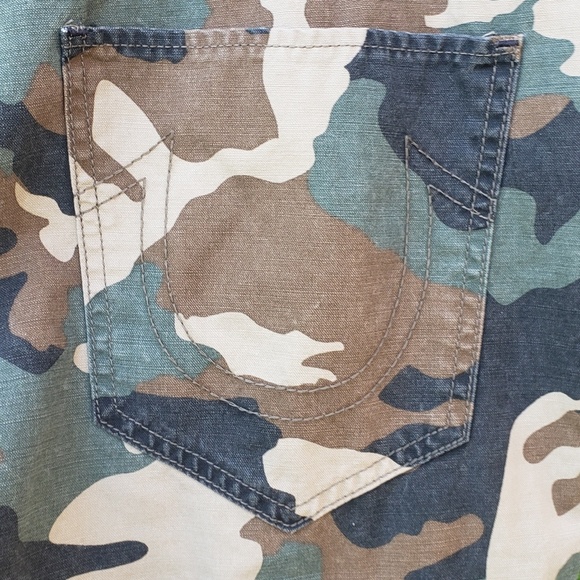 True Religion Nomad Cargo Moto - Picture 4 of 7